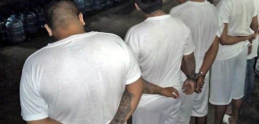 Sentencian a asesinos de agente de la PNC Javier Antonio Díaz Portillo, quien ademas fue desmembrado.