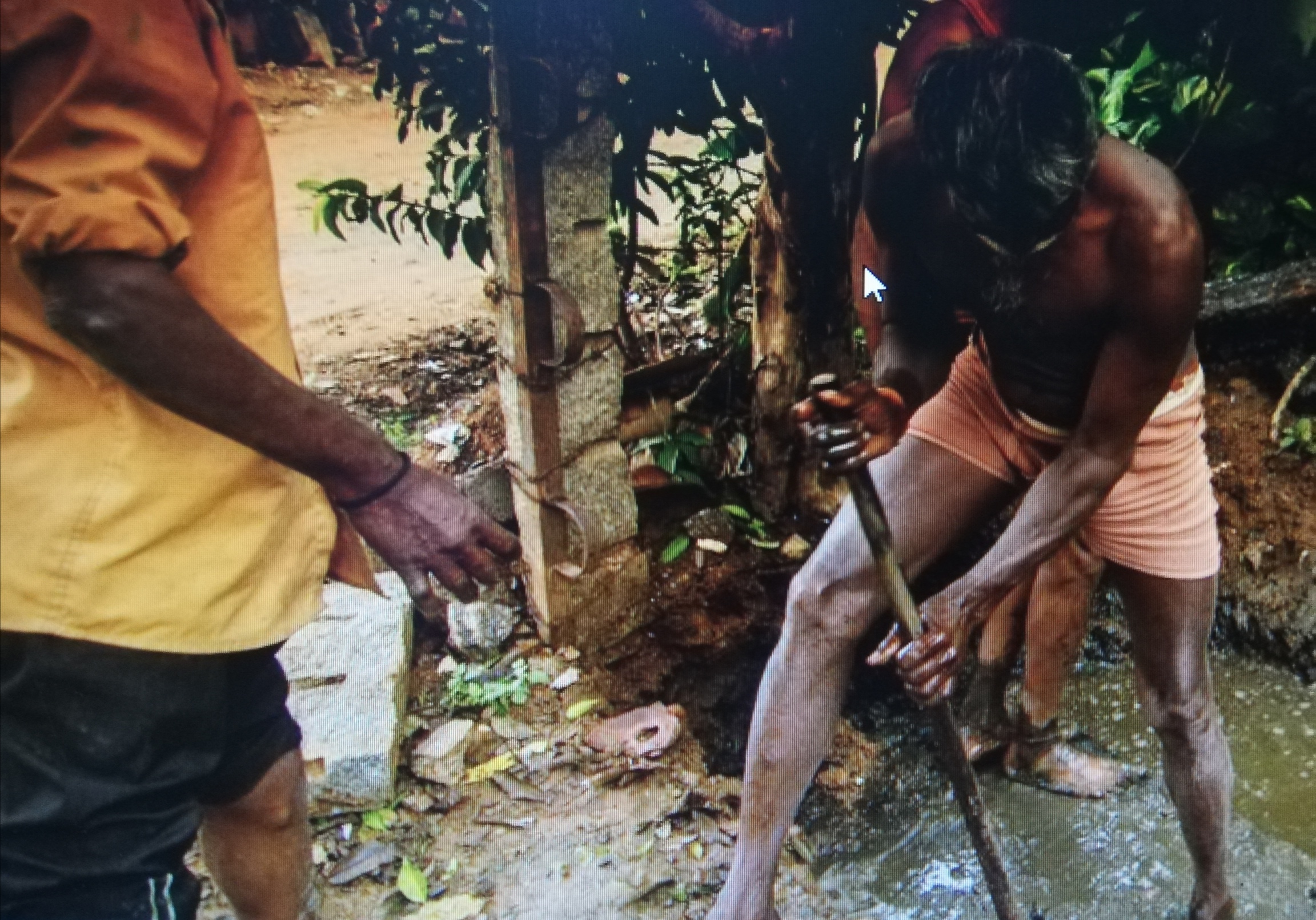 OMS:  Un nuevo informe revela el horror de las condiciones de trabajo de millones de trabajadores de saneamiento en el mundo en desarrollo