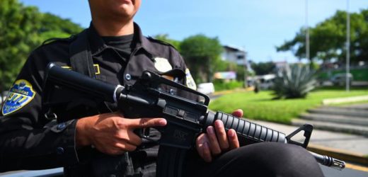 El Salvador: policías condenados por simular enfrentamiento para asesinar a adolescentes