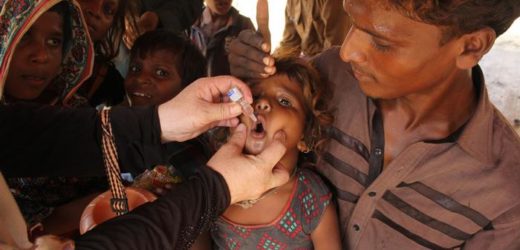 Poliomielitis: un virus que sigue amenazando a la humanidad