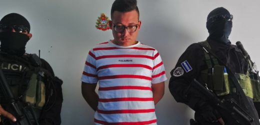 Policía captura a sujeto por homicidio agravado en Aguilares