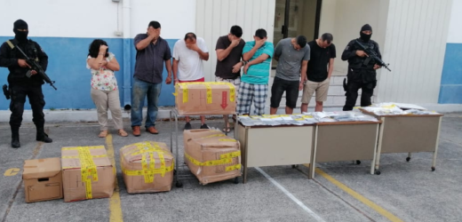 División Antinarcóticos impacta estructura de narcotraficantes y se incauta droga, dinero en efectivo y vehículos en San Miguel
