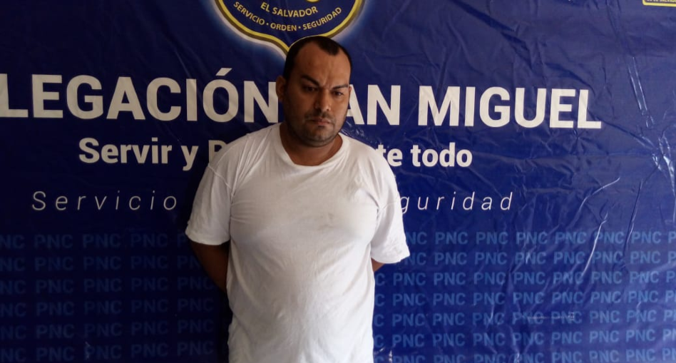 Policía incauta marihuana a colaborador de estructura criminal en San Miguel