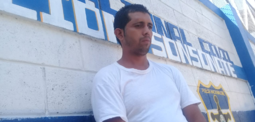 Policía captura a feminicida en San Julián, Sonsonate