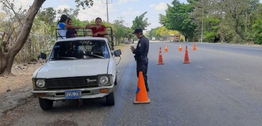 Policía descarta cierre de carreteras en el país