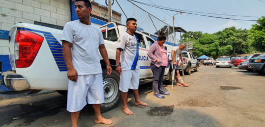 Policía de Sonsonate llama a personas víctimas de extorsionistas a denunciar
