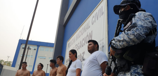 En La Paz detienen a pandillero con más de 200 porciones de crack