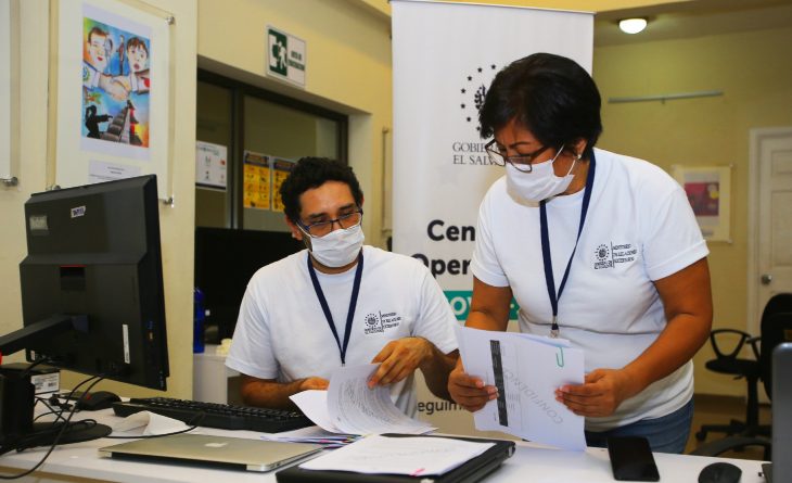 Gobierno de El Salvador brinda atención a connacionales alrededor del mundo afectados por la emergencia mundial por coronavirus