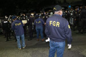 FGR San Marcos ordenó la detención de estructura de la MS por extorsión