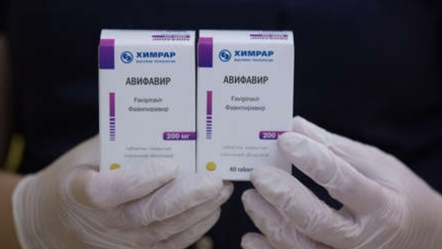 El Avifavir, el fármaco ruso contra el covid-19, llega a las clínicas de Rusia