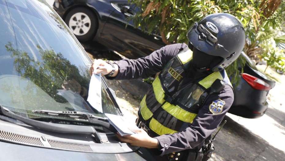 Policía incrementará controles vehiculares a partir del próximo 24 de agosto