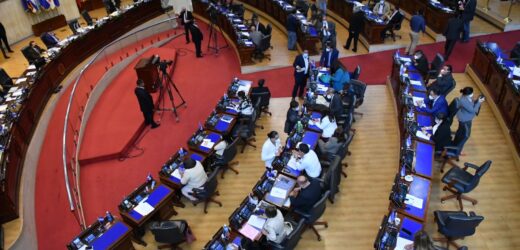 Asamblea aprueba límites territoriales entre los municipios de Citalá y Metapán