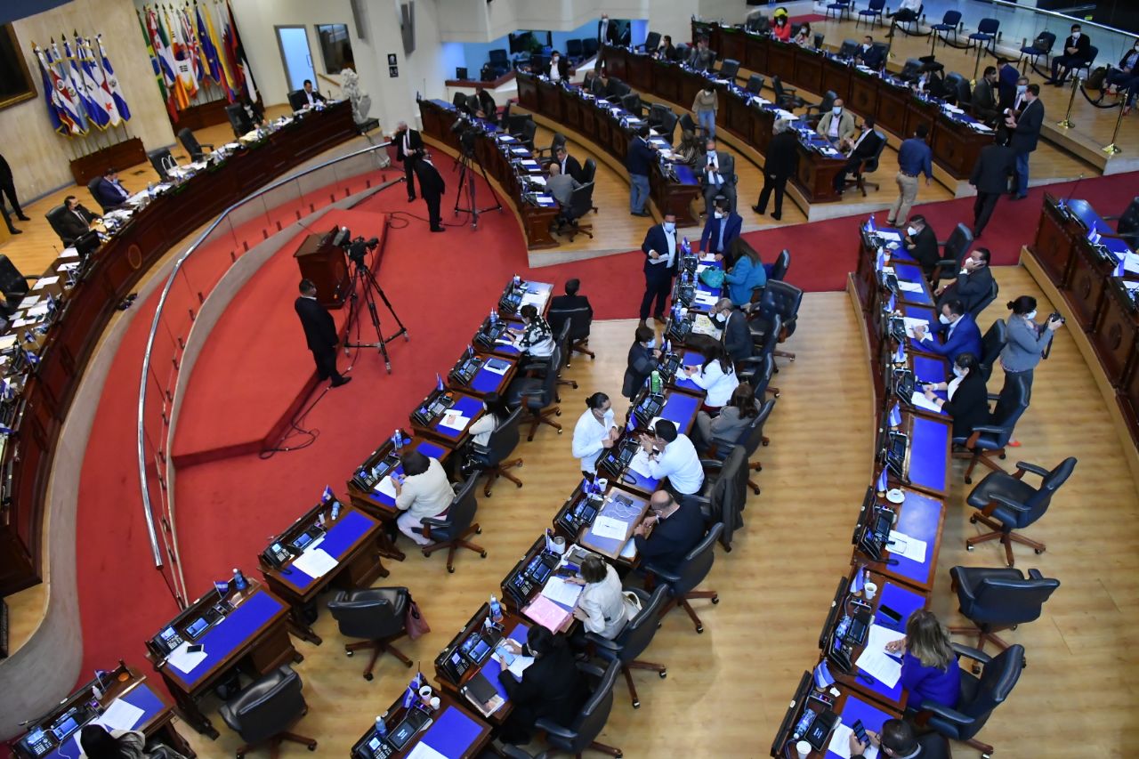 Asamblea aprueba límites territoriales entre los municipios de Citalá y Metapán
