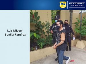 FGR logró que acusado de triple crimen en Candelaria de la Frontera, sea enviado a prisión y el proceso a un Juzgado Especializado de la Mujer