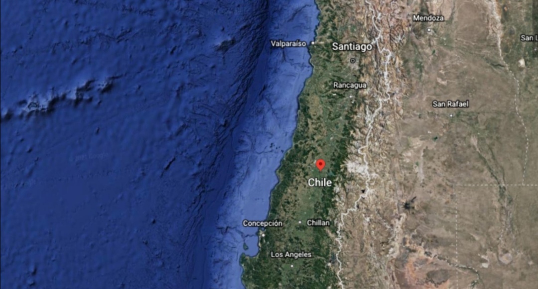 Sismo de 7.1 en la Antártida seguido por otro en Santiago pone en alerta a los chilenos