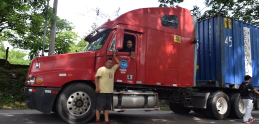 Transportistas de Carga Pesada solicitan a Gobierno de El Salvador habilitar Aduanas 24 horas