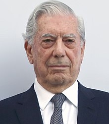 Vargas Llosa elegido para entrar a la Academia Francesa