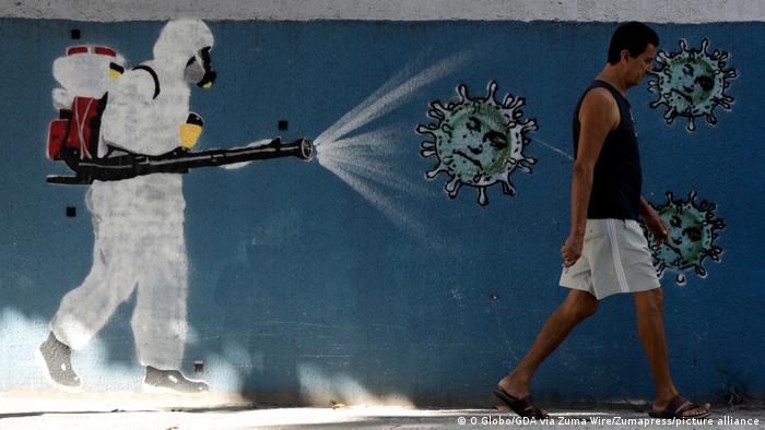 Brasil registra los dos primeros casos de ómicron en América Latina