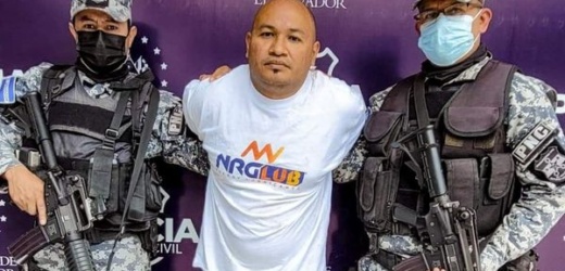 Arrestan asesino de Subcomisionado de Ahuachapan
