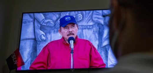 Nicaragua: con sus rivales presos, Daniel Ortega es reelegido con el 75 % de los votos
