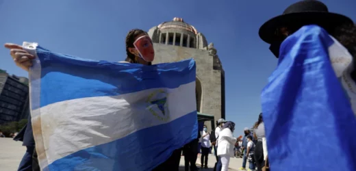Estados Unidos y sus aliados imponen sanciones contra allegados a Ortega en Nicaragua
