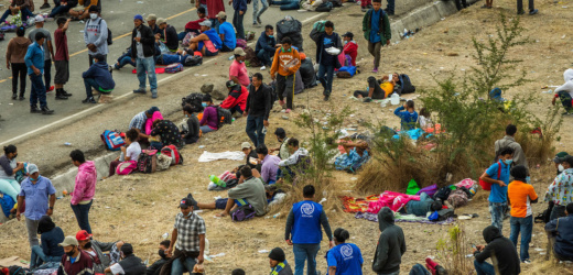 ACNUR, pide crear un mecanismo para coordinar los desplazamientos de personas en México y América Central