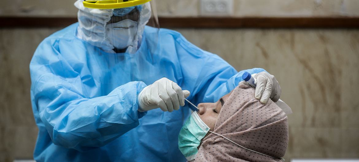 COVID-19: La última semana de 2021 alcanzó el mayor número de casos reportados durante la pandemia