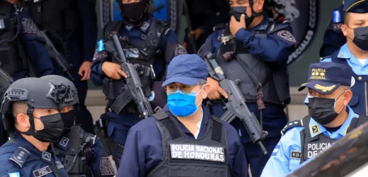 Detienen al expresidente de Honduras Juan Orlando Hernández ante pedido de extradición de EE. UU.