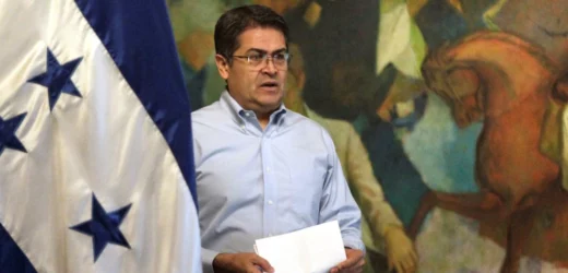 EE. UU. anuncia inclusión de expresidente de Honduras en lista de actores corruptos