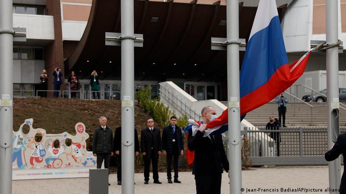 Rusia salió oficialmente del Consejo de Europa, el primer país en ser expulsado en 73 años
