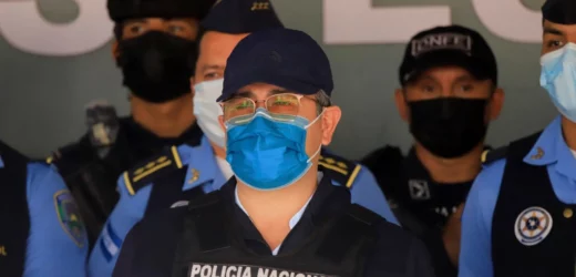 Justicia de Honduras ratifica extradición del expresidente Juan Orlando Hernández a EE. UU.