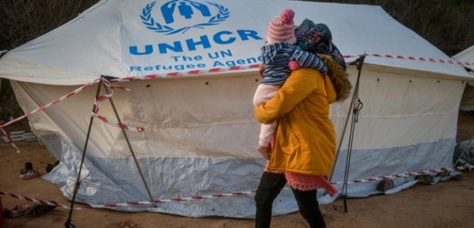 ONU: hay más de 100 millones de personas desplazadas en el mundo