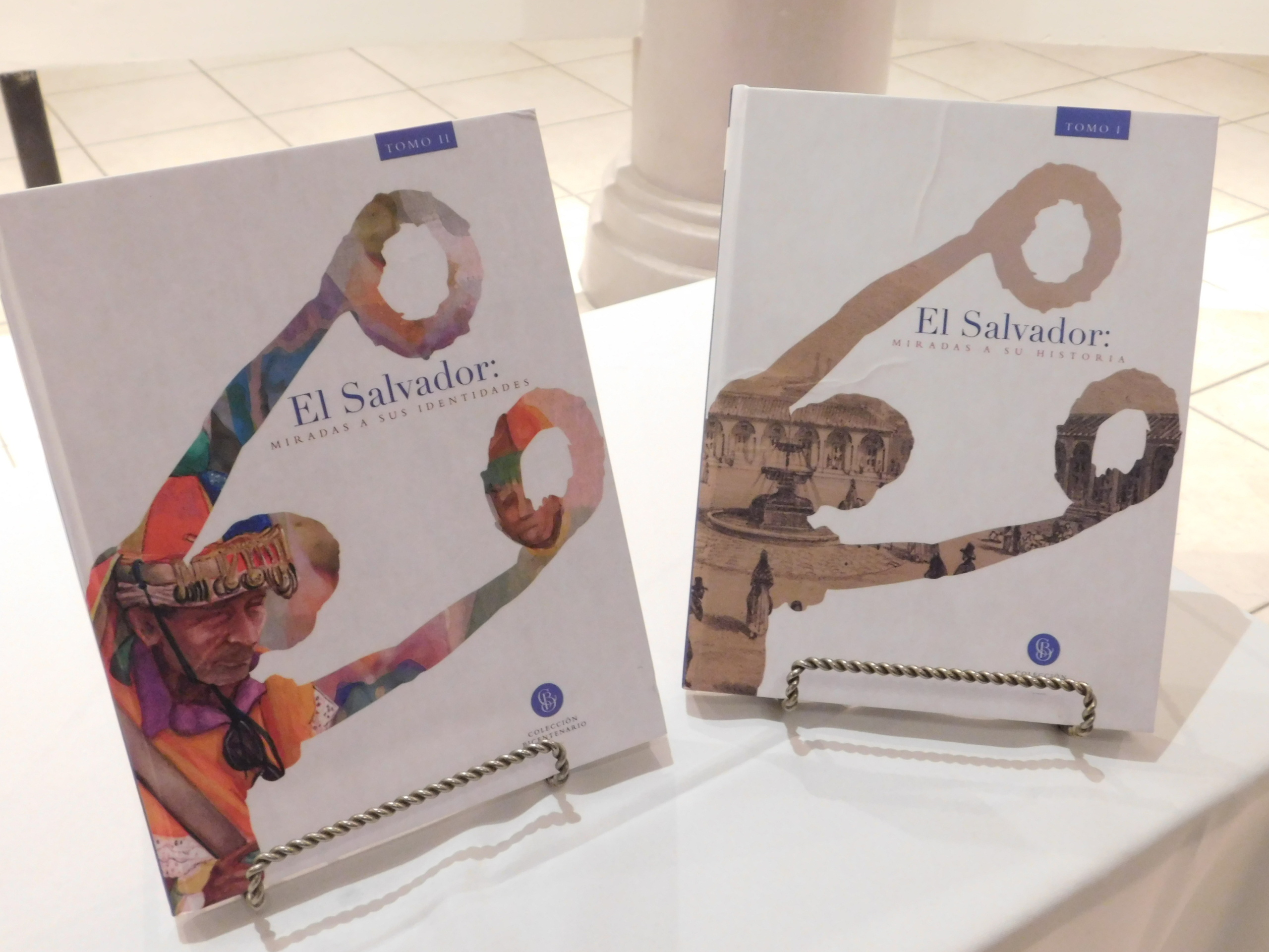Museo Regional de Occidente presentó libros sobre historia e identidad salvadoreña