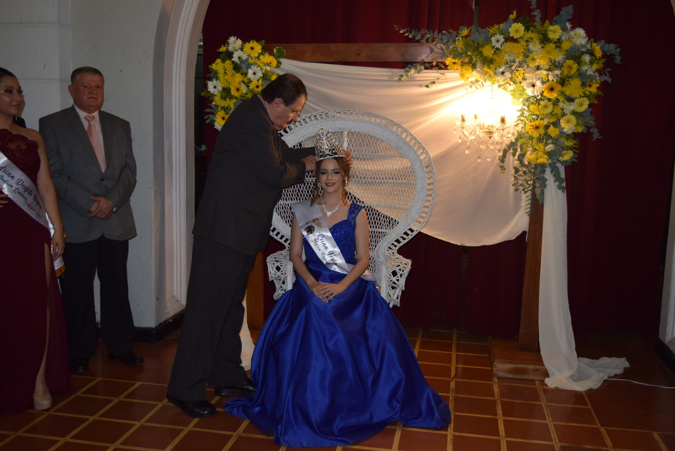 Fiestas Julias 2022:  Fernanda Madrid Linares, es la Reina de la XXXVI Feria Ganadera