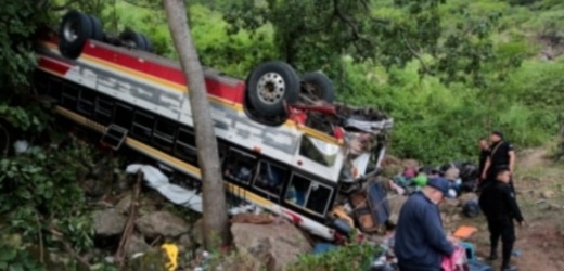 OIM y ACNUR lamentan la muerte de 16 personas, la mayoría venezolanas, en accidente de tránsito en Nicaragua