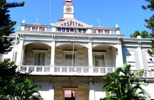 Diputados dictaminan para que inmuebles del ex Hospital de Maternidad y el Hospital Rosales pasen al Estado