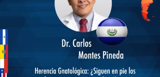 Dr. Carlos Montes, será uno de los representantes de El Salvador en el XLII Congreso ALODYB en México