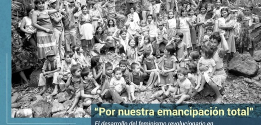 MUPI: Publicación sobre desarrollo del feminismo  revolucionario en El Salvador