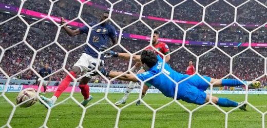 Francia venció a Marruecos y disputará la final del Mundial con Argentina
