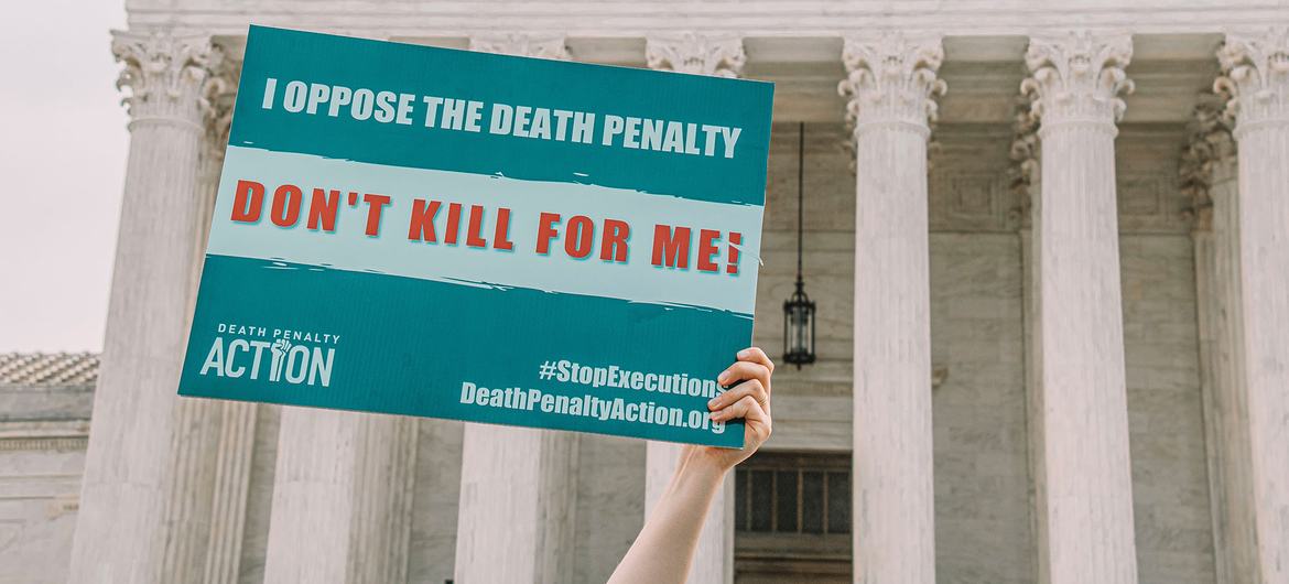 El Alto Comisionado llama a los países a abolir la pena de muerte