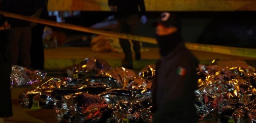 México inicia repatriación de migrantes fallecidos en incendio