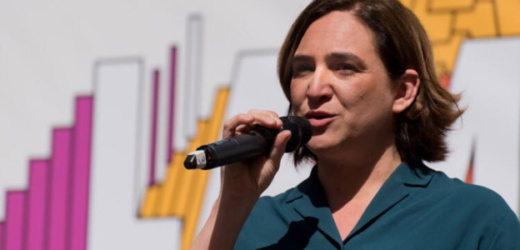 Alcaldesa de Barcelona demandada por romper lazos con Israel