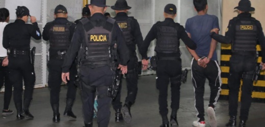 Denuncia ciudadana permitió el rescate de una mujer y la captura de 3 presuntos secuestradores de la mara 18 en Guatemala
