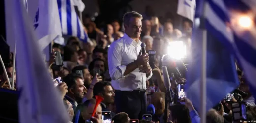 Los conservadores ganan con holgura las elecciones en Grecia