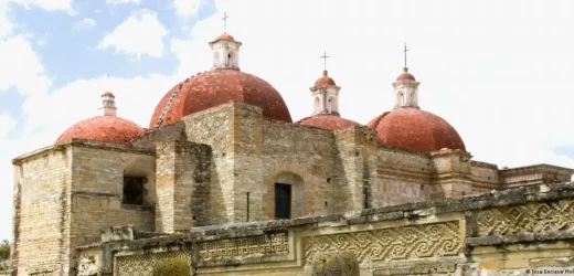 México: hallan «entrada al inframundo» zapoteca bajo iglesia