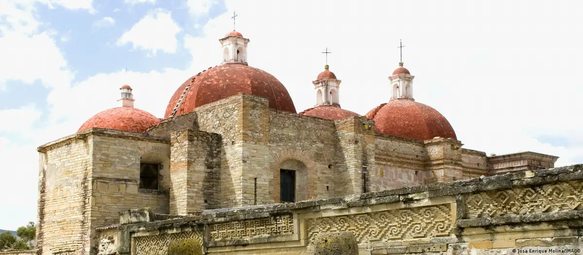 México: hallan «entrada al inframundo» zapoteca bajo iglesia