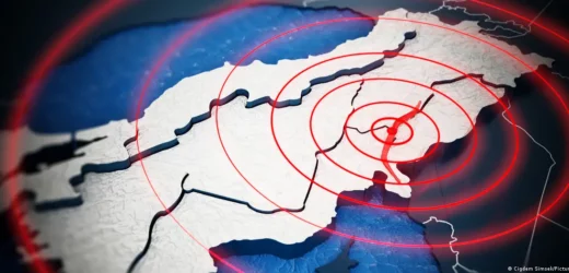 Alerta sísmica: datos del GPS podrían predecir terremotos