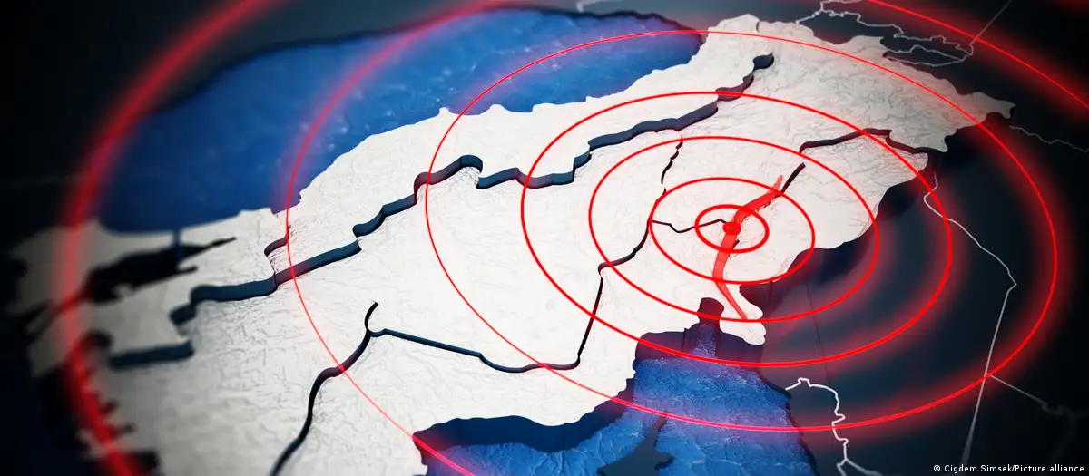 Alerta sísmica: datos del GPS podrían predecir terremotos