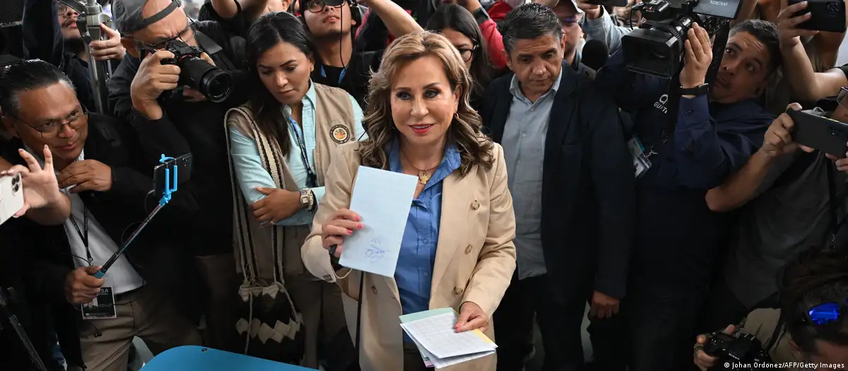 Guatemala: Sandra Torres acusa a misión UE de «intromisión»