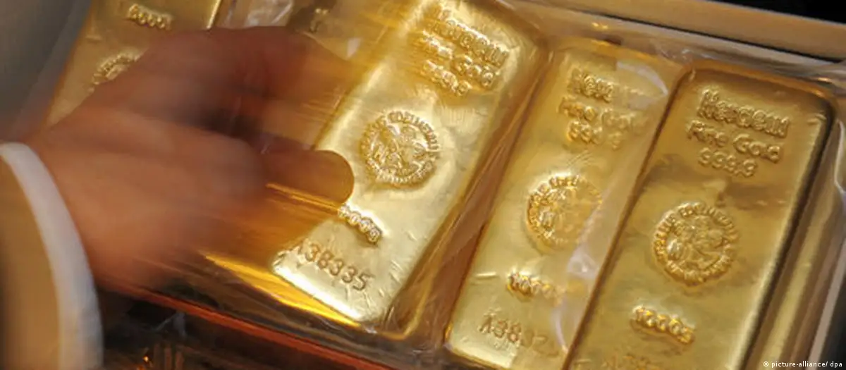 Costco vende lingotes de oro en tiendas en línea y se agotan